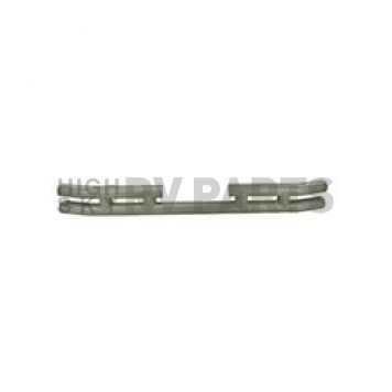 Rugged Ridge Tube Bumper 1-Piece Design Steel Titanium - 1157203
