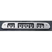 All Sales Center High Mount Stop Light Cover 76015K