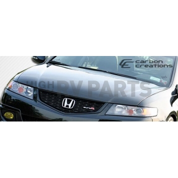 Extreme Dimensions Hood - Gloss Carbon Fiber Black - 105226-1