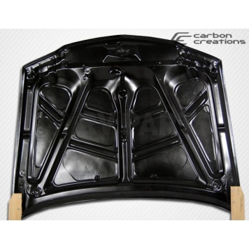 Extreme Dimensions Hood - Gloss Carbon Fiber Black - 105226-4