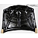 Extreme Dimensions Hood - Gloss Carbon Fiber Black - 105226