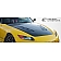 Extreme Dimensions Hood - Primered Fiberglass Black - 105220