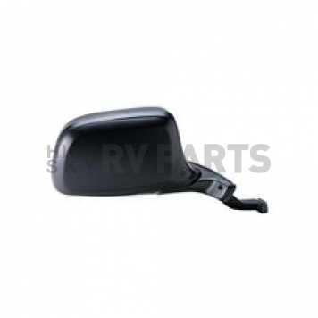 K-Source Exterior Mirror Manual OEM Black Single - 61009F