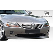 Extreme Dimensions Air Dam Front Lip Fiberglass Reinforced Plastics Primered Black - 102332