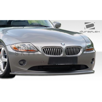 Extreme Dimensions Air Dam Front Lip Fiberglass Reinforced Plastics Primered Black - 102332