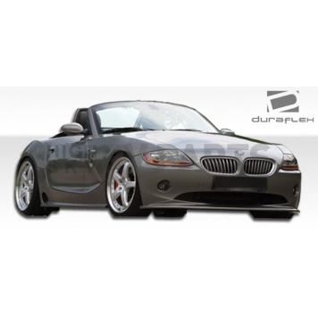 Extreme Dimensions Air Dam Front Lip Fiberglass Reinforced Plastics Primered Black - 102332-1