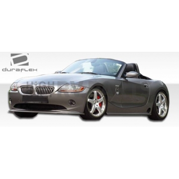 Extreme Dimensions Air Dam Front Lip Fiberglass Reinforced Plastics Primered Black - 102332-2