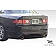 Extreme Dimensions Air Dam Rear Lip Fiberglass Reinforced Plastics Primered Black - 100542