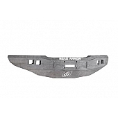 Road Armor Bumper Stealth 1-Piece Design Steel Natural - 370R0Z