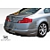 Extreme Dimensions Air Dam Rear Lip Fiberglass Reinforced Plastics Primered Black - 100462