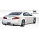 Extreme Dimensions Air Dam Rear Lip Fiberglass Reinforced Plastics Primered Black - 100462