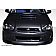 Extreme Dimensions Air Dam Front Lip Fiberglass Reinforced Plastics Primered Black - 100602