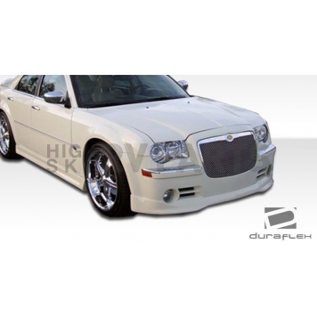 Extreme Dimensions Air Dam Front Lip Fiberglass Reinforced Plastics Primered Black - 100629-2