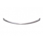 Auto Ventshade Bug Shield - Acrylic Chrome Plated - 622027