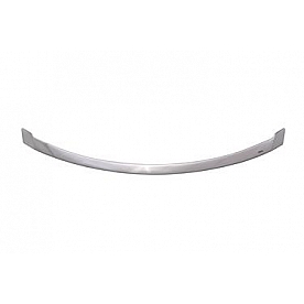 Auto Ventshade Bug Shield - Acrylic Chrome Plated - 622027