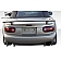 Extreme Dimensions Air Dam Rear Lip Fiberglass Reinforced Plastics Primered Black - 100962