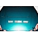 Extreme Dimensions Hood - Primered Fiberglass Black - 105551