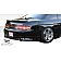 Extreme Dimensions Air Dam Rear Lip Fiberglass Reinforced Plastics Primered Black - 101184