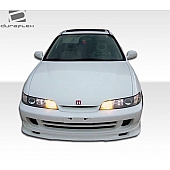 Extreme Dimensions Air Dam Front Lip Fiberglass Reinforced Plastics Primered Black - 101406