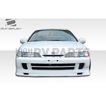 Extreme Dimensions Air Dam Front Lip Fiberglass Reinforced Plastics Primered Black - 101406-1