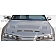 Extreme Dimensions Hood - Primered Fiberglass Black - 105552