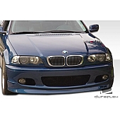 Extreme Dimensions Air Dam Front Lip Fiberglass Reinforced Plastics Primered Black - 102061