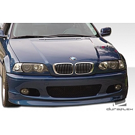 Extreme Dimensions Air Dam Front Lip Fiberglass Reinforced Plastics Primered Black - 102061