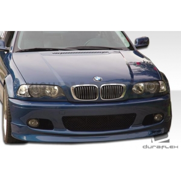 Extreme Dimensions Air Dam Front Lip Fiberglass Reinforced Plastics Primered Black - 102061