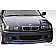 Extreme Dimensions Air Dam Front Lip Fiberglass Reinforced Plastics Primered Black - 102061