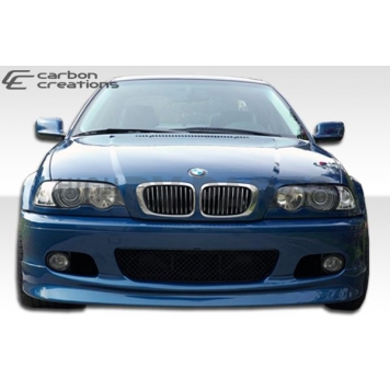 Extreme Dimensions Air Dam Front Lip Fiberglass Reinforced Plastics Primered Black - 102061-2