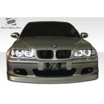 Extreme Dimensions Air Dam Front Lip Fiberglass Reinforced Plastics Primered Black - 102061-4