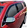 Westin Automotive Rainguard - Smoke Gloss Acrylic Set Of 4 - 7239419