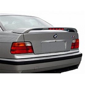 JSP Automotive Spoiler - Bare ABS Plastic - 339020