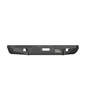 Road Armor Bumper Stealth 1-Piece Design Steel Black - 61000B