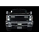 Putco Grille Insert - Black Powder Coated Aluminum Rectangular - 270525BL