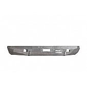 Road Armor Bumper Stealth 1-Piece Design Steel Natural - 61000Z