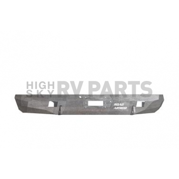 Road Armor Bumper Stealth 1-Piece Design Steel Natural - 61000Z