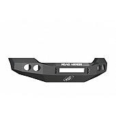 Road Armor Bumper Stealth 1-Piece Design Steel Black - 61100BNW