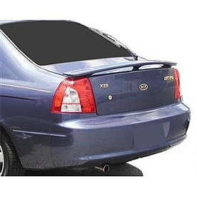 JSP Automotive Spoiler - Bare ABS Plastic - 339105