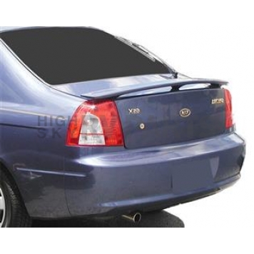 JSP Automotive Spoiler - Bare ABS Plastic - 339105