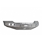 Road Armor Bumper Stealth 1-Piece Design Steel Natural - 61100Z