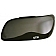 GT Styling Headlight Cover - Composilite Smoke Full Cover Set Of 2 - GT0308S