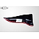 Extreme Dimensions Side Skirt - Primered Polyurethane Black Set of 2 - 112382