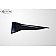 Extreme Dimensions Side Skirt - Primered Polyurethane Black Set of 2 - 112382