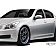 Extreme Dimensions Side Skirt - Primered Polyurethane Black Set of 2 - 112382