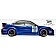 Extreme Dimensions Side Skirt - Primered Fiberglass Reinforced Plastic Black Set of 2 - 105432