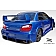 Extreme Dimensions Side Skirt - Primered Fiberglass Reinforced Plastic Black Set of 2 - 105432