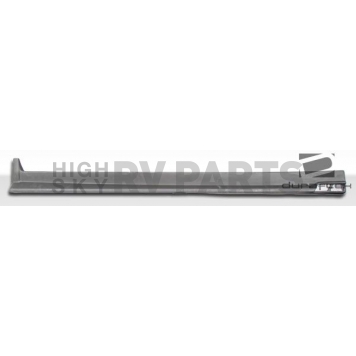 Extreme Dimensions Side Skirt - Primered Fiberglass Reinforced Plastic Black Set of 2 - 105990-2