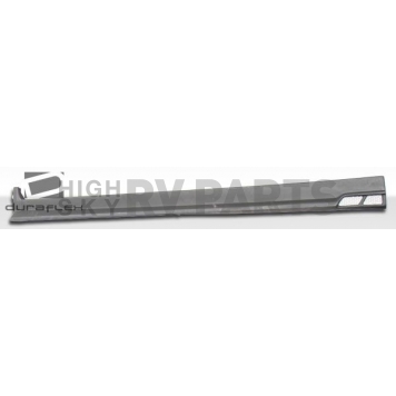Extreme Dimensions Side Skirt - Primered Fiberglass Reinforced Plastic Black Set of 2 - 105990-5