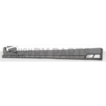 Extreme Dimensions Side Skirt - Primered Fiberglass Reinforced Plastic Black Set of 2 - 105990-6
